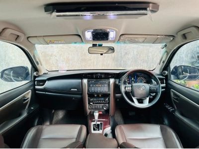 Toyota Fortuner 2.4 V ZIGMA 4 AT ปี 2019 รูปที่ 9